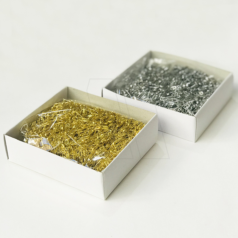 ALFILER DE GANCHO Nº 00 CAJA X 1750UN