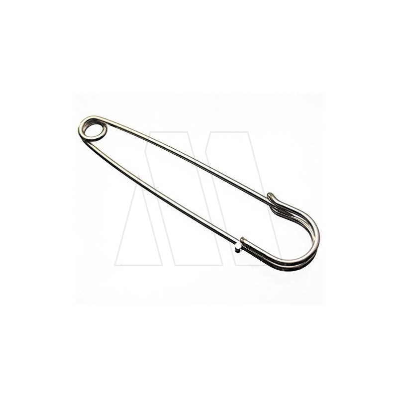 ALFILER DE GANCHO P/FALDA 7CM X 12UN