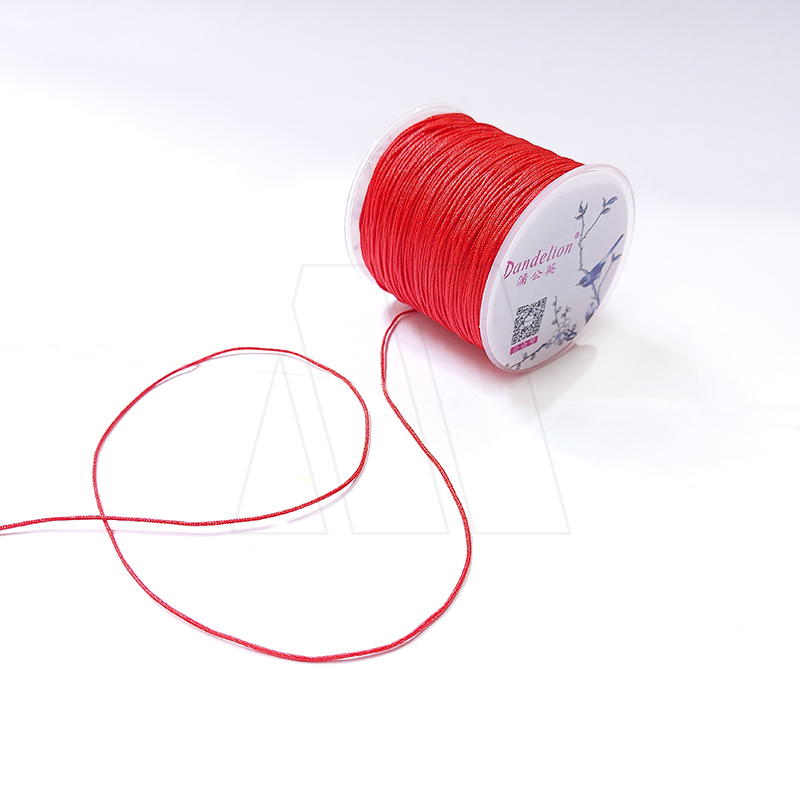 HILO CHINO BIJOU PARA MANUALIDADES 1MM X 100MTS
