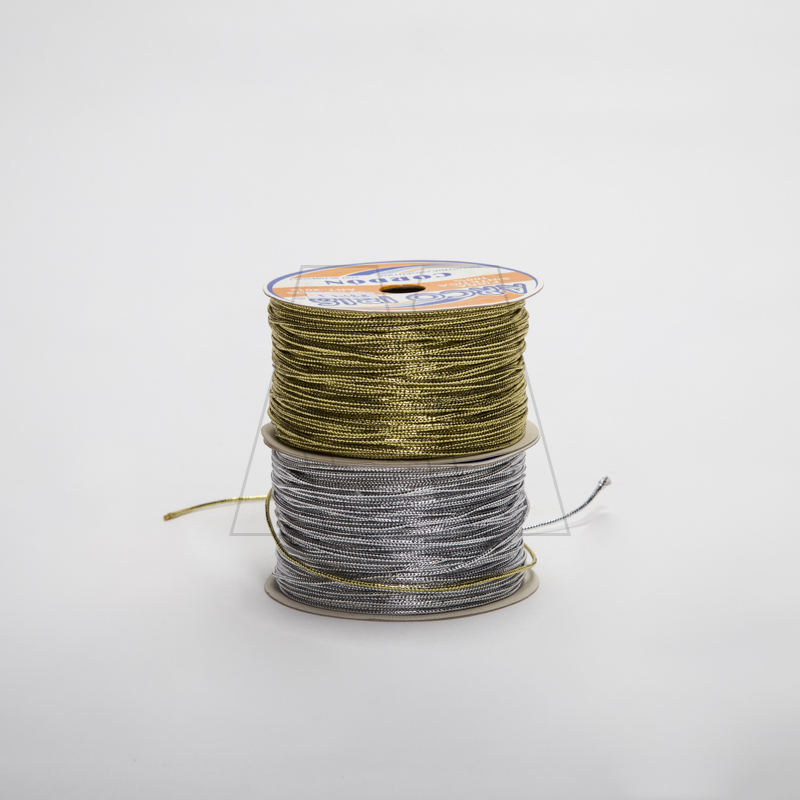 CORDON LUREX ARCO IRIS X 50MTS