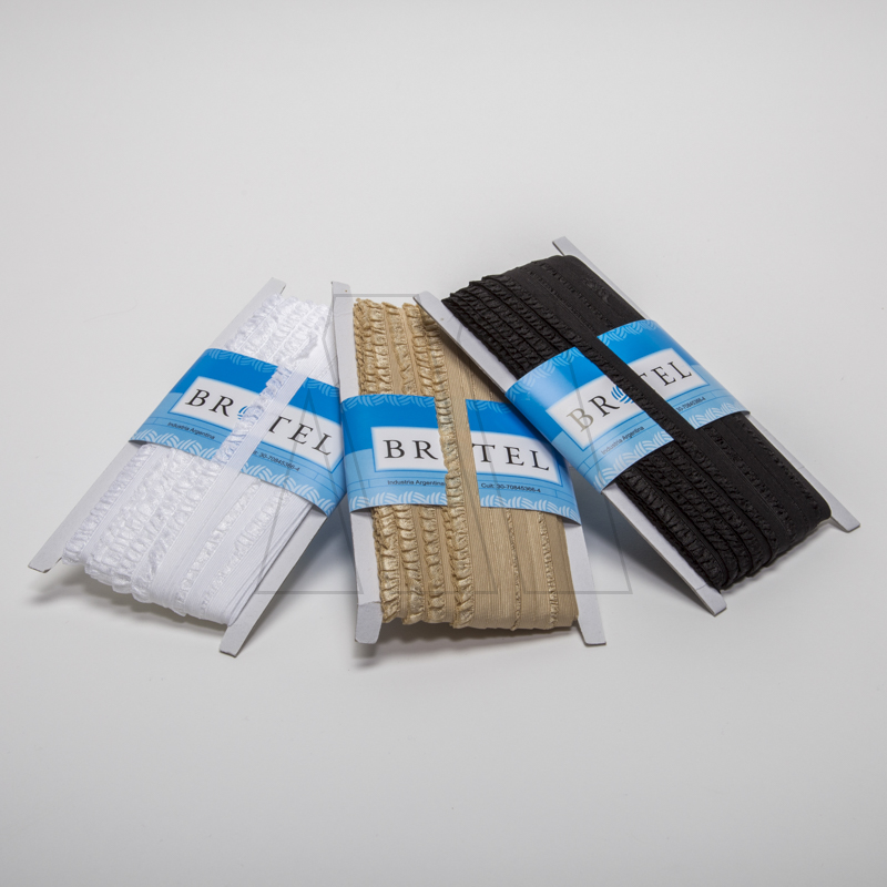 ELASTICO BRETEL C/VOLAD 15MM X 20MTS
