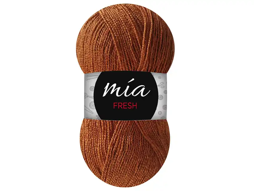HILO MIA FRESH 100% ACRILICO 10 OV X 100GRS