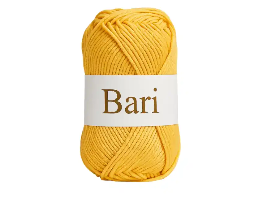 HILO ALGODON COTONE BARI 12 CABOS 10OV X 100GRS