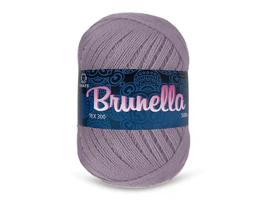 HILO BRUNELLA ALGODON 6 OV X 500MTS