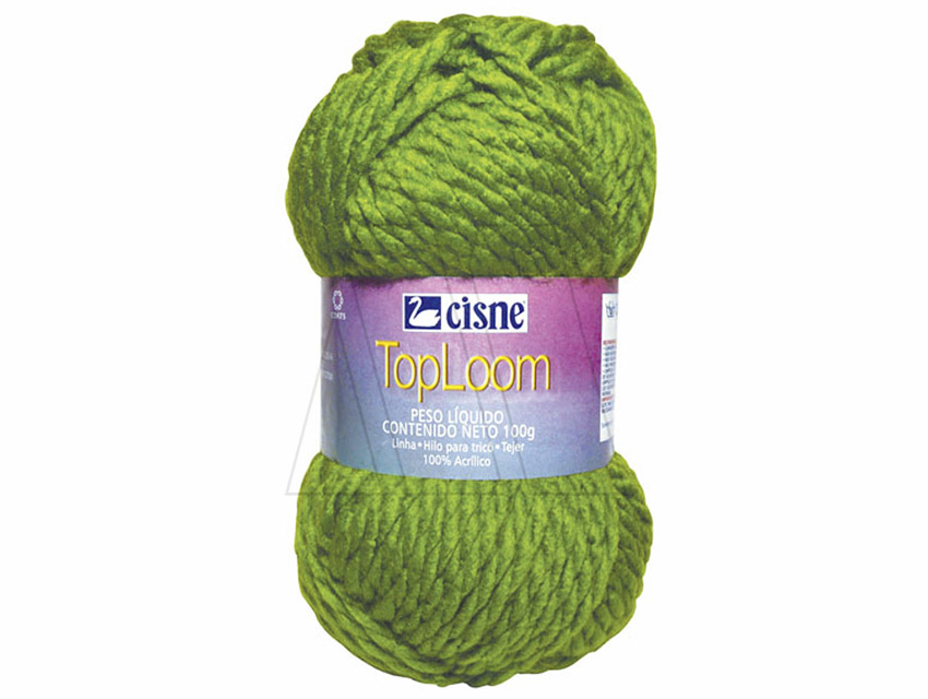 LANA CISNE FANTASIA TOP LOOM 10 OV X 100GRS