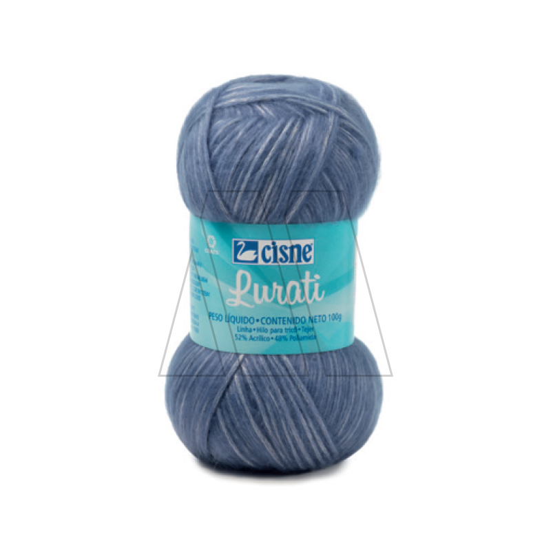LANA CISNE FANTASIA LURATI 10 OV X 100GRS