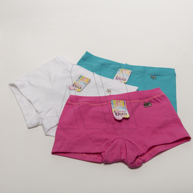 BOXER NENA LISO KIERO ALG Y LYCRA