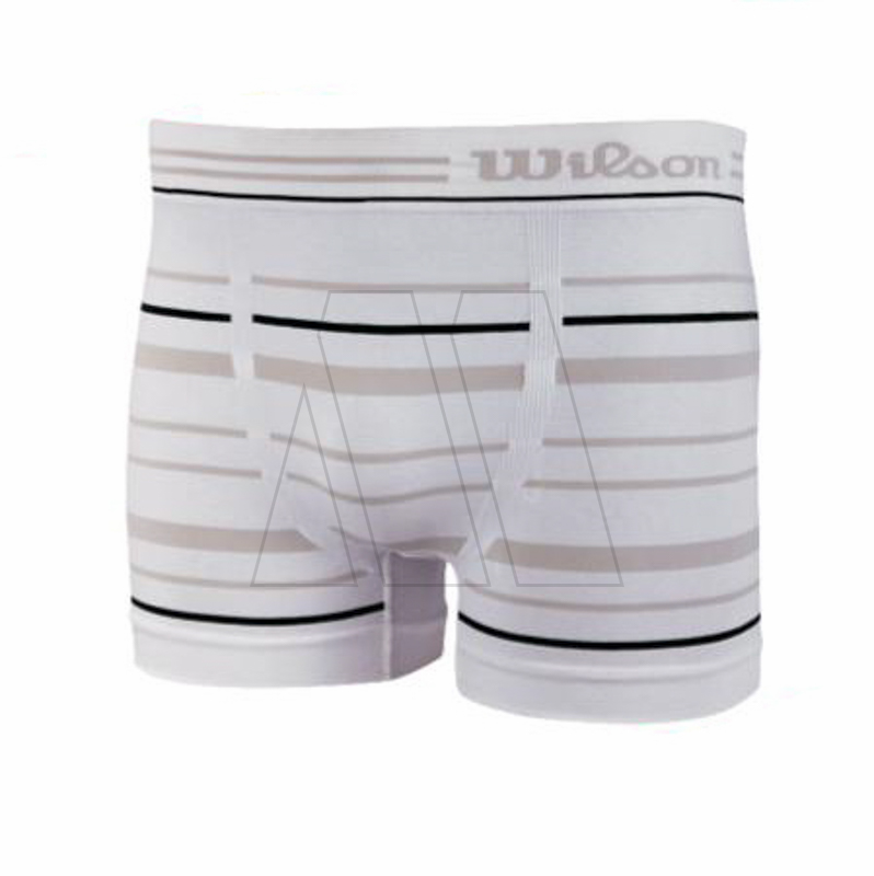 BOXER RAYADO ALG Y LYCRA WILSON