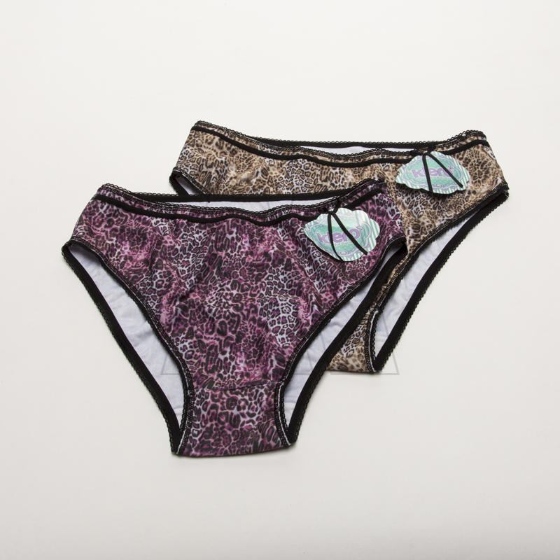TIRO CORTO LYCRA ANIMAL PRINT KIERO