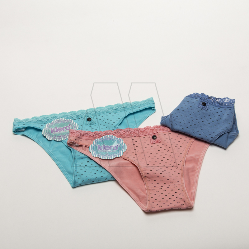 VEDETINA ALG Y LYCRA ESTAMPADA KIERO