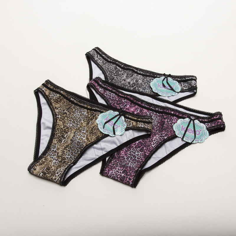 VEDETINA LYCRA ANIMAL PRINT KIERO