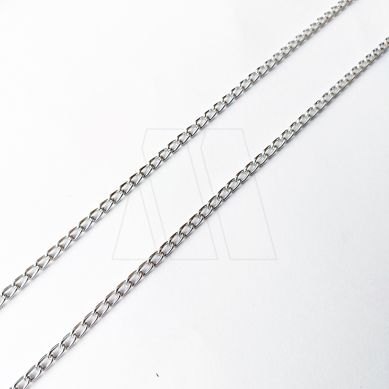 CADENA PARA MANUALIDADES 4MM X 100MTS