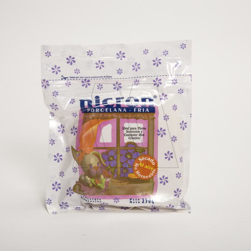 PORCELANA FRIA PRIMERA CALIDAD X 250GRS