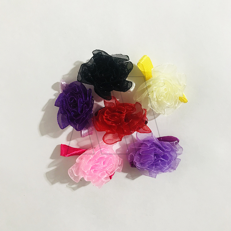 FLOR DE TUL BICOLOR CBX X 20UN