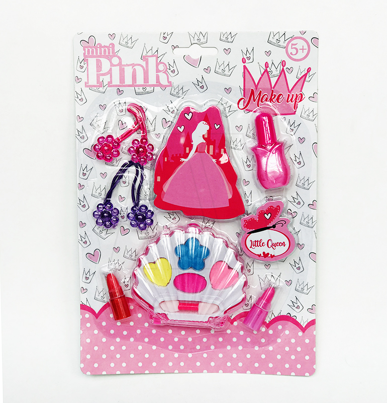KIT MAQUILLAJE TAMAÑO 3 MOD. SURTIDOS