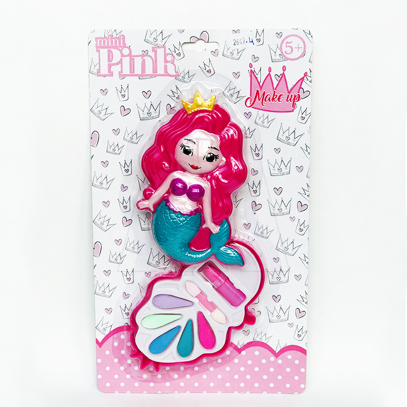 KIT MAQUILLAJE TAMAÑO 4 MOD. SURTIDOS