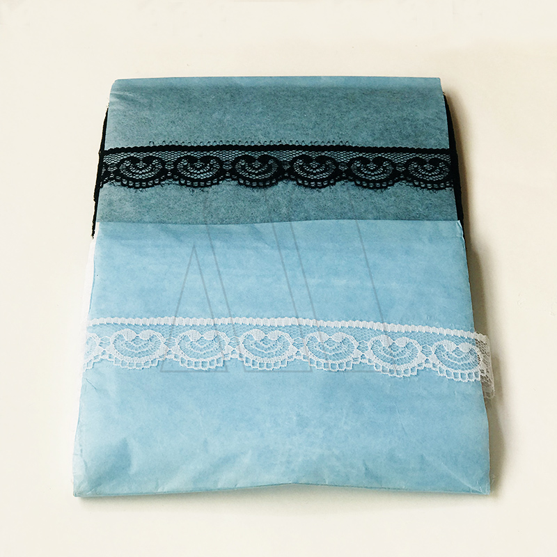 PUNTILLA DE NYLON 2,5CM DE ANCHO X 20MTS