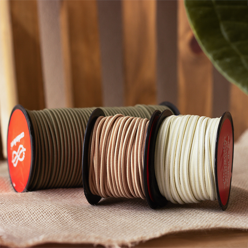 Cordones elastizados