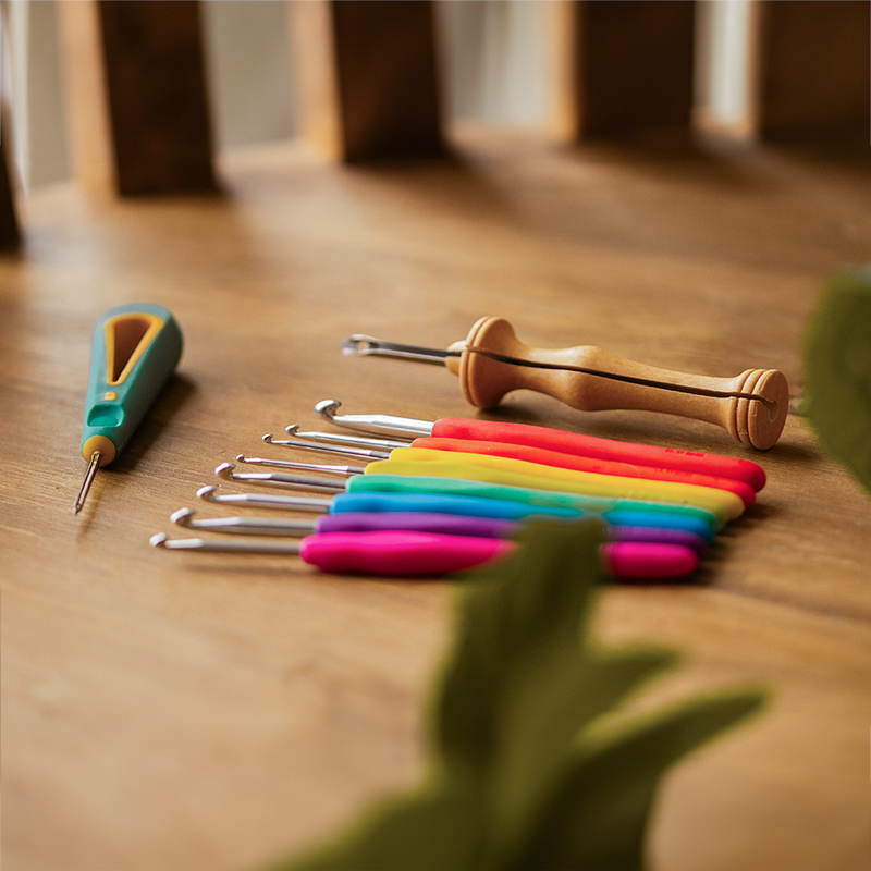 Agujas para manualidades