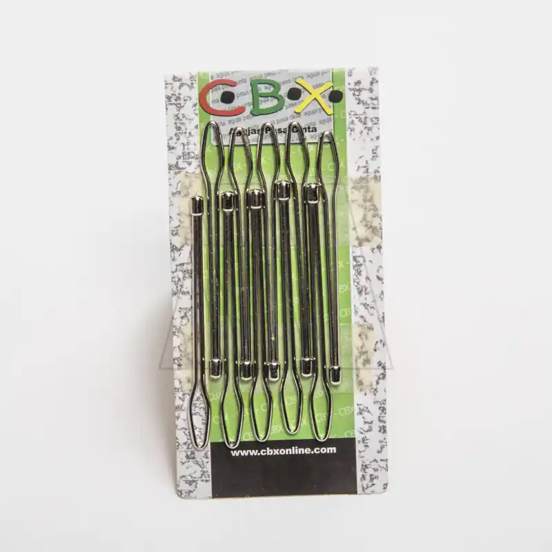 AGUJAS PASACINTA X 10 UNIDADES 