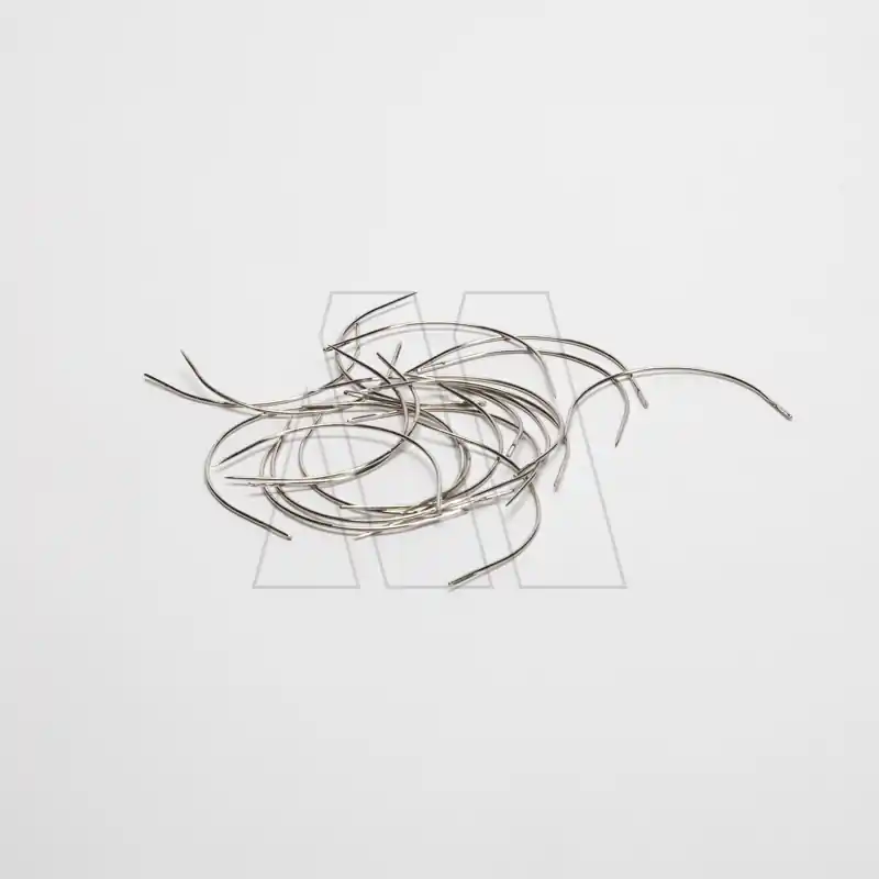 AGUJAS CURVAS 1.15 X 89MM X 25UN