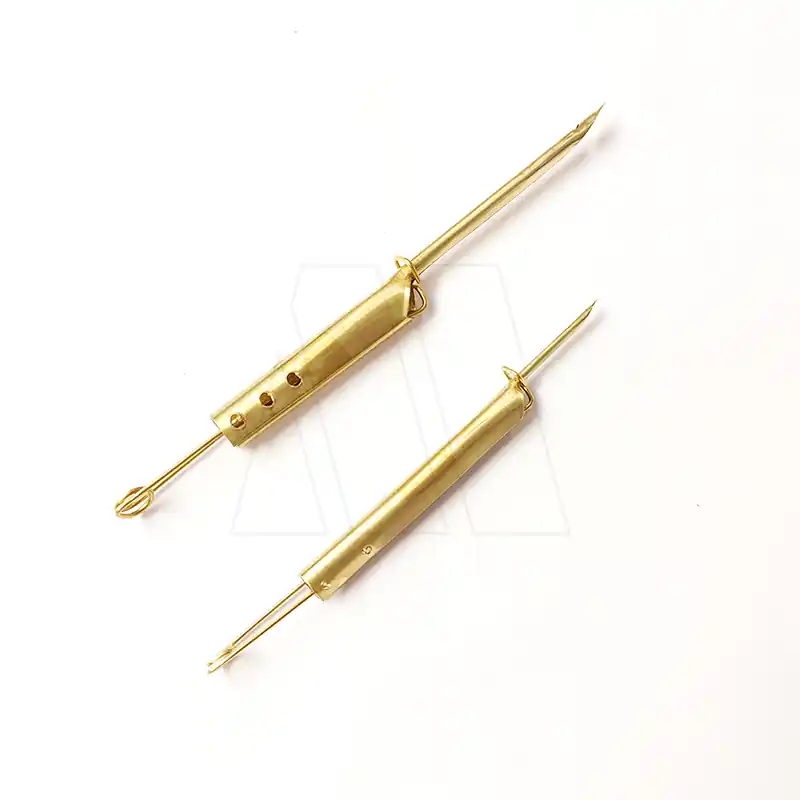 AGUJA VELOZ 2 TAMAÑOS PARA BORDAR