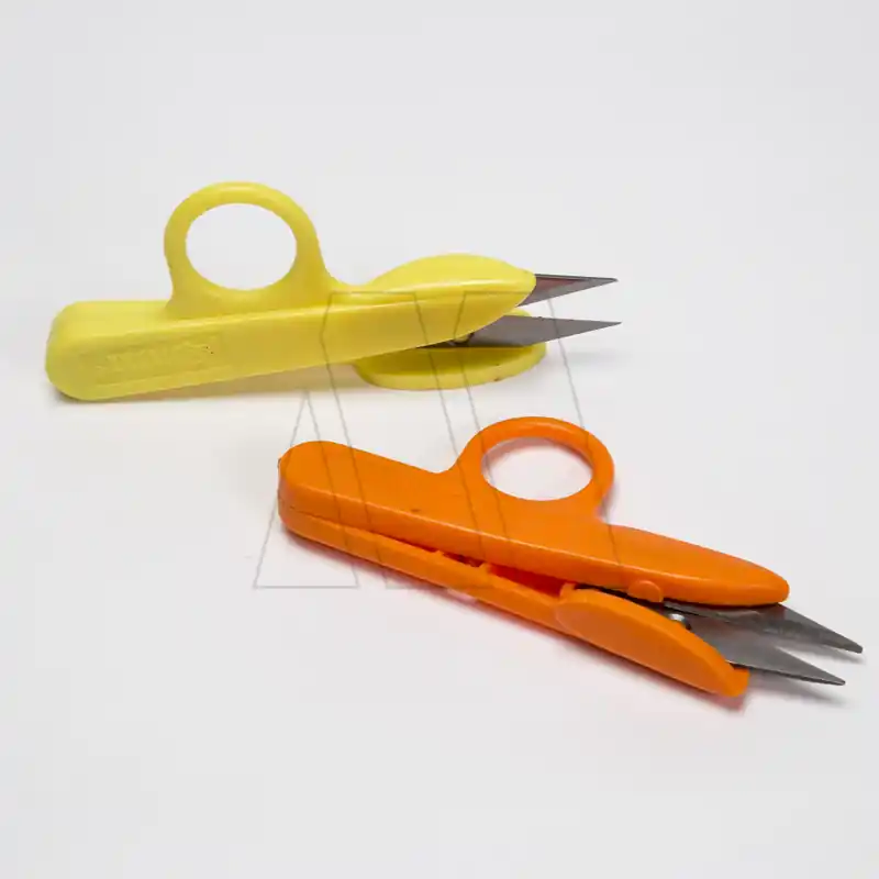 TIJERA CORTA HILOS PLASTICA STUTTGART