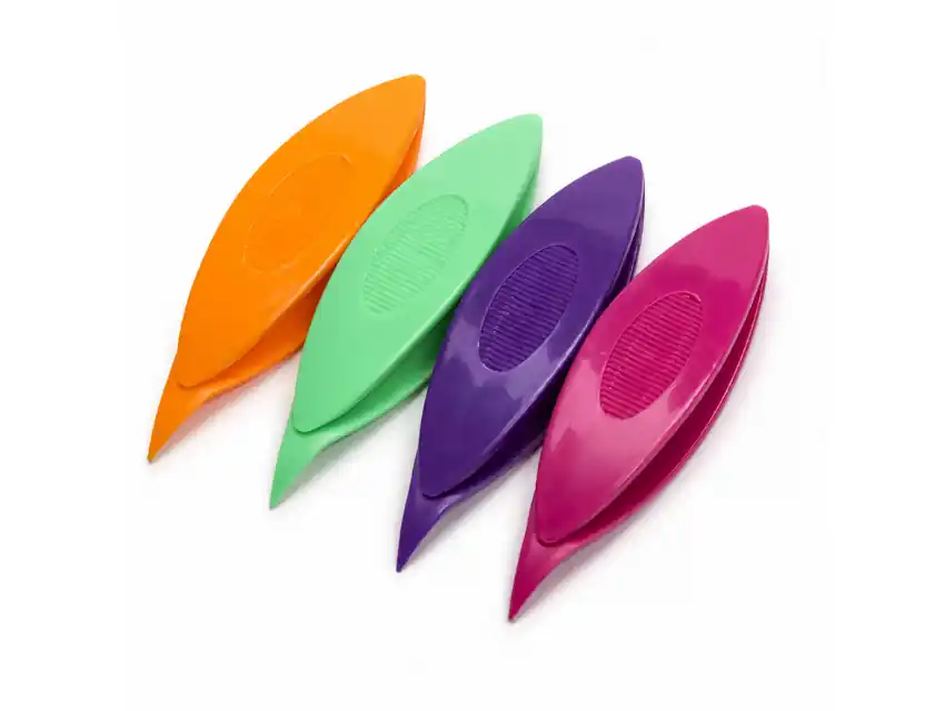 NAVETA PLASTICA P/BORDAR CBX X 10UN