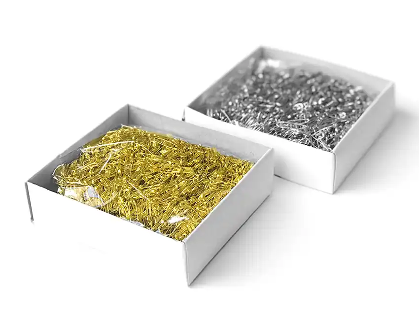 ALFILER DE GANCHO NRO  00 CAJA X 1750UN