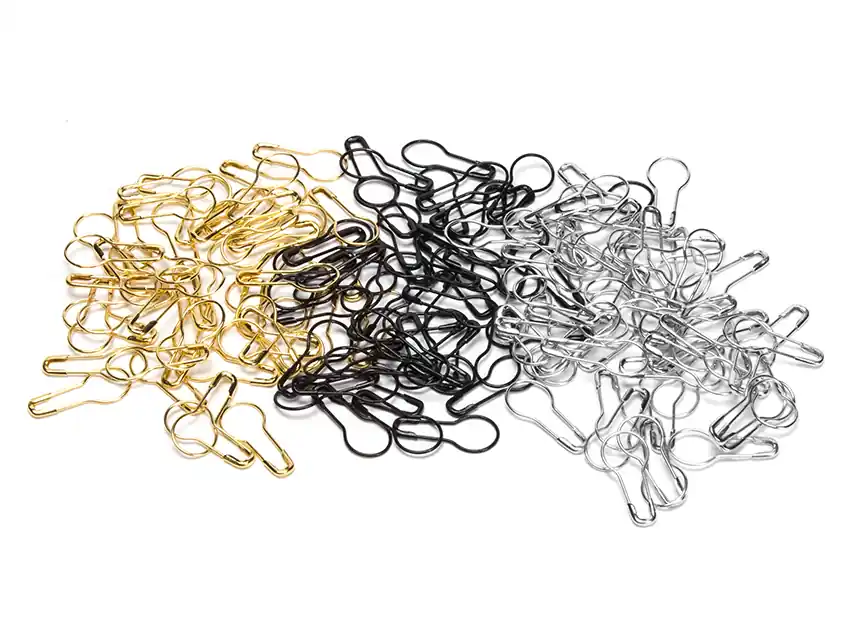 ALFILER DE GANCHO PERA CAJA X 1000UN