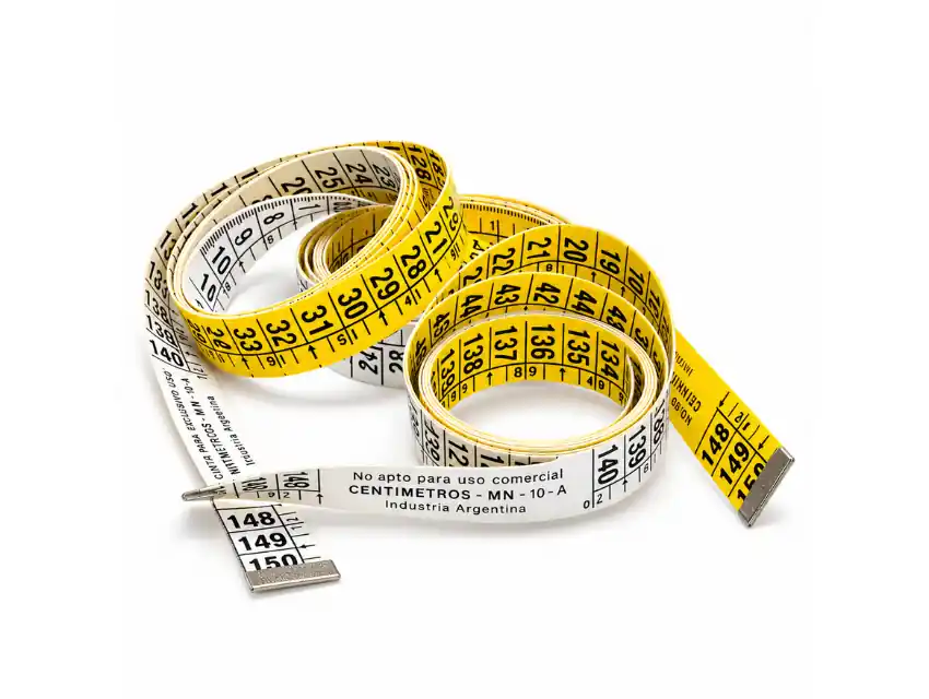 CENTIMETROS DE HULE X 12UN