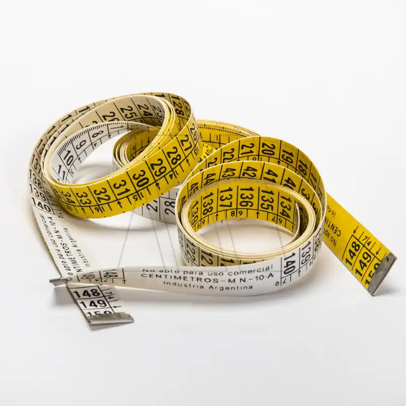 CENTIMETROS DE HULE X 12UN