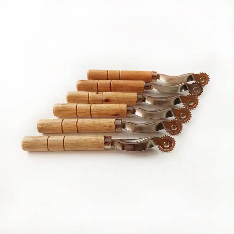 RULETA MARCADORA BLISTER X 6UN