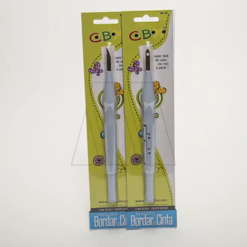 AGUJA P/BORDAR CINTAS