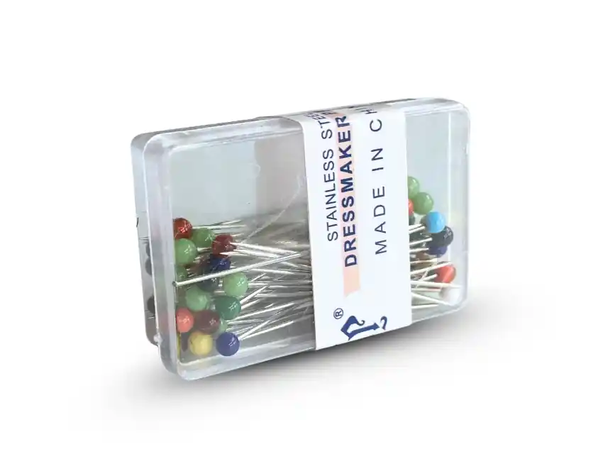  ALFILER CABEZA DE VIDRIO 20 CAJAS X 50UN 