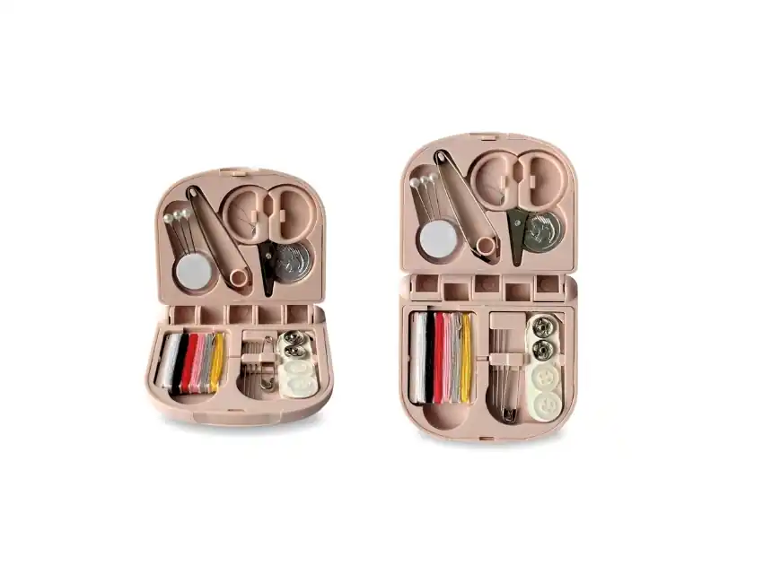 COSTURERO CAJA KIT DE COSTURA 6CM X 7CM X 3CM
