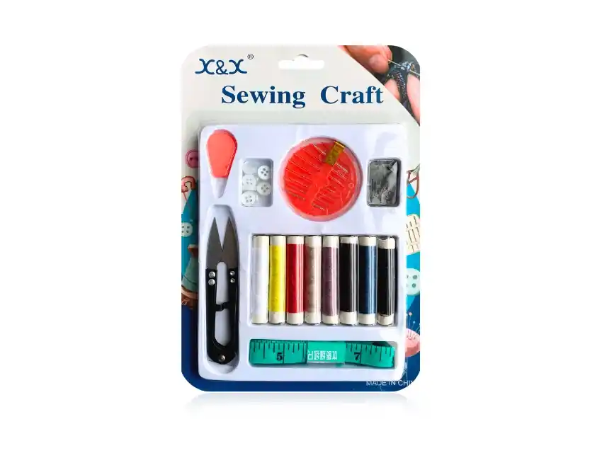 COSTURERO BLISTER KIT DE COSTURA 