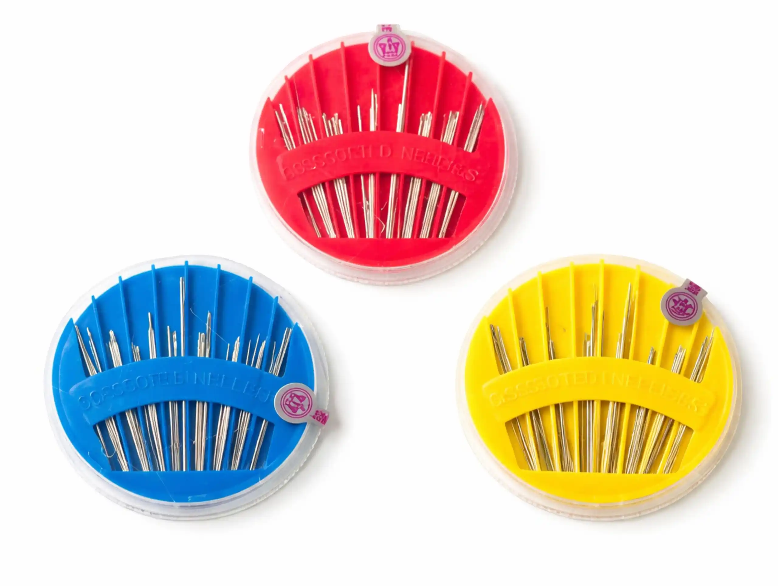 SET DE AGUJAS SURTIDAS X 30 UN