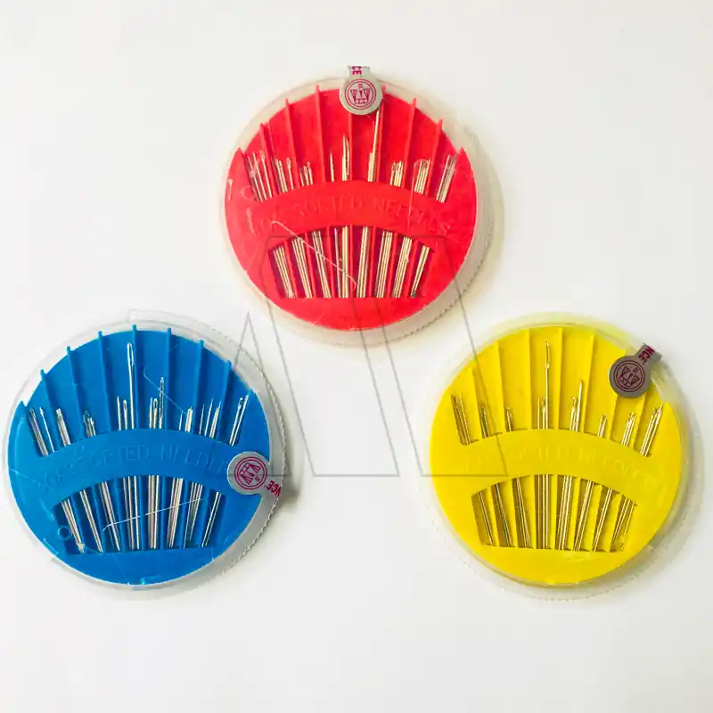 SET DE AGUJAS SURTIDAS X 30 UN