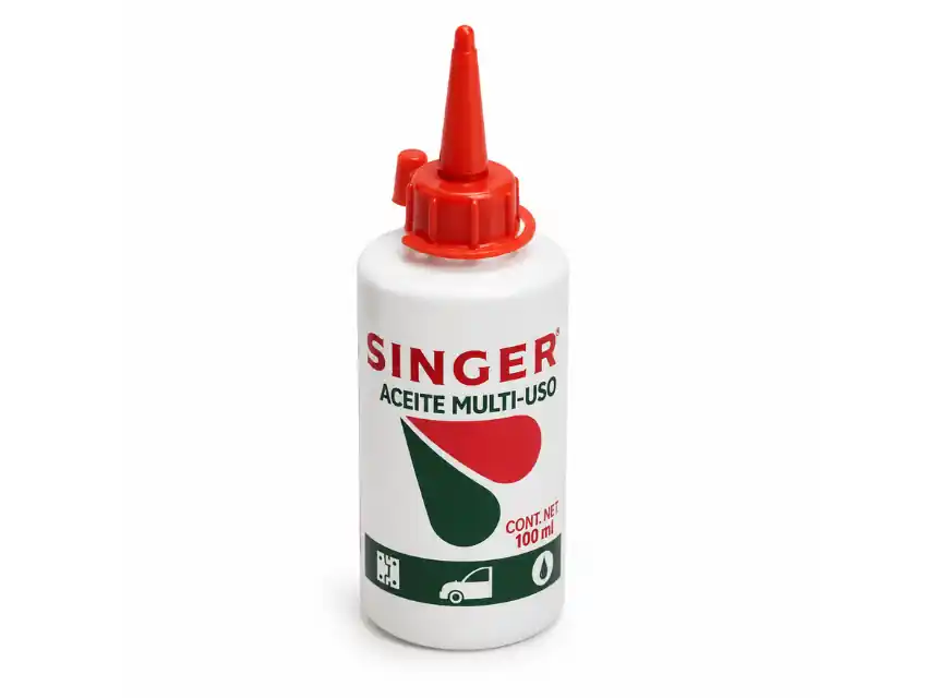 ACEITE MULTIUSO SINGER X 100CC