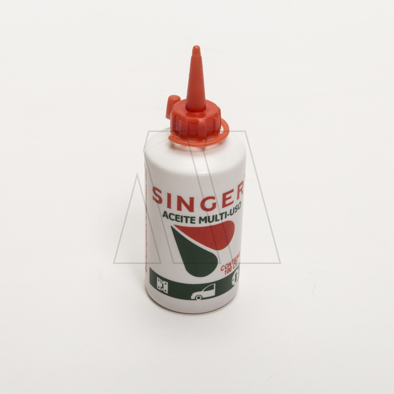 ACEITE MULTIUSO SINGER X 100CC