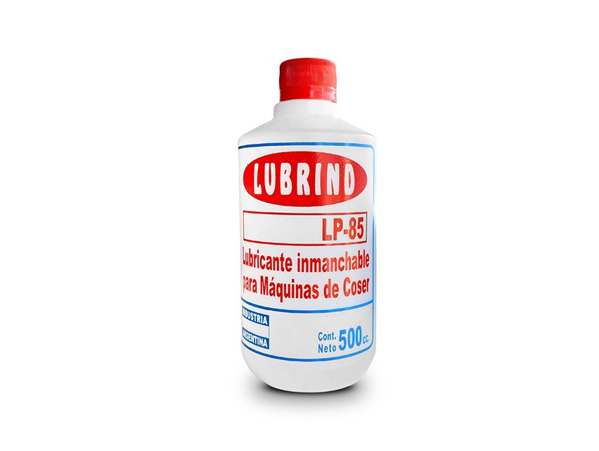 ACEITE DE MAQUINA X 500CC 