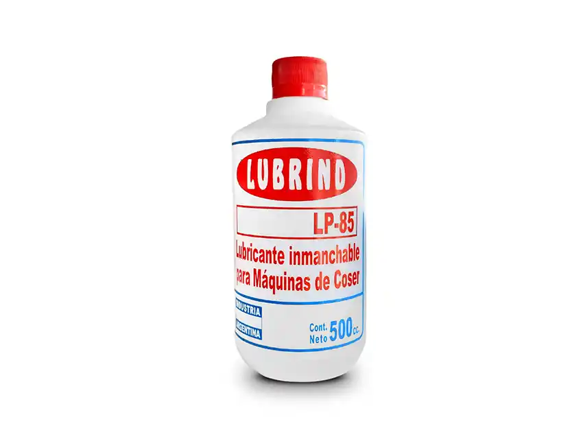 ACEITE DE MAQUINA X 500CC 