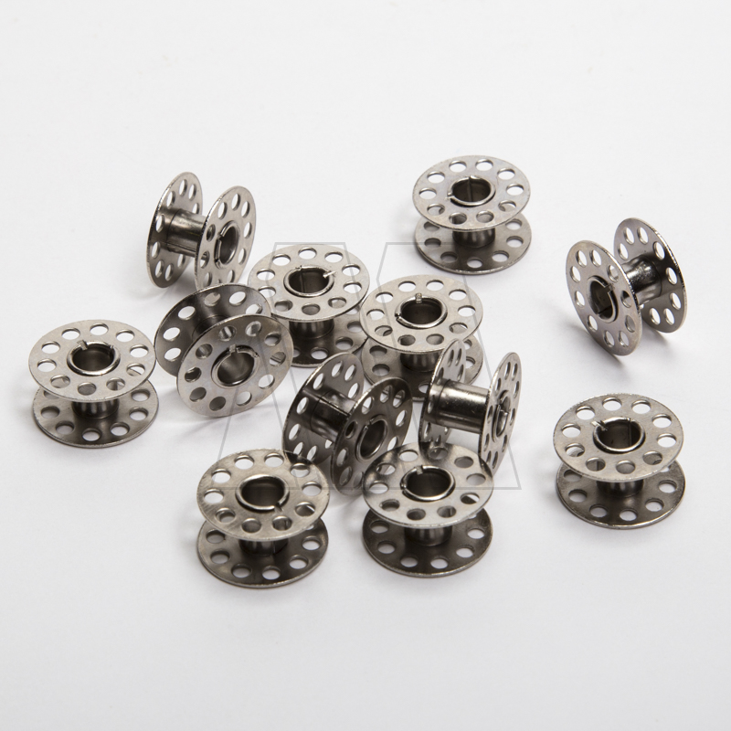 BOBINAS PARA MAQUINA DE COSER X 10UN