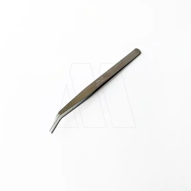 PINZA ENHEBRADORA CURVA