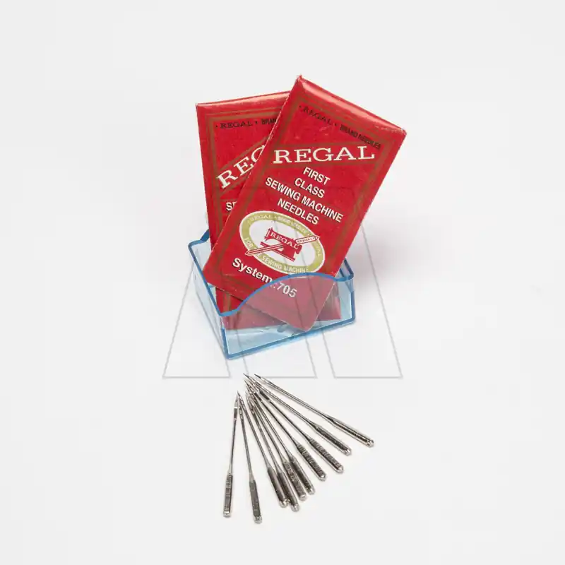 AGUJA P/MAQUINA REGAL X 10UN