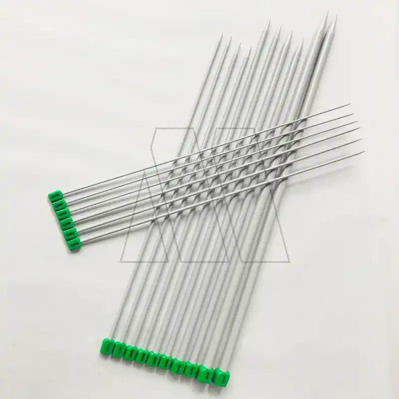 AGUJAS DE TEJER CBX Nº3 X 12 PARES