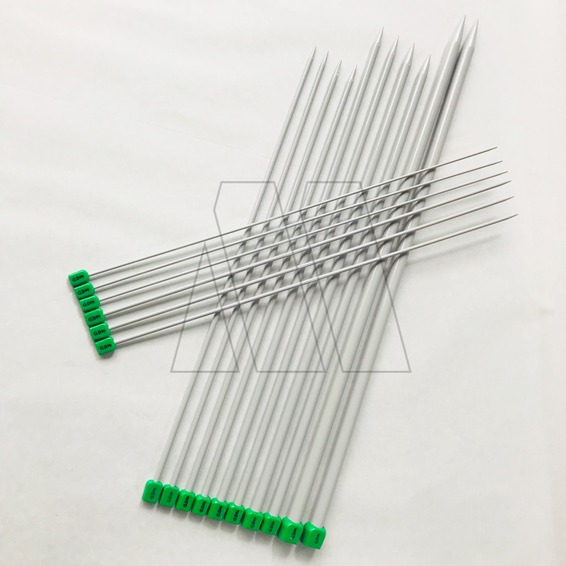 AGUJAS DE TEJER CBX Nº8 X 12 PARES
