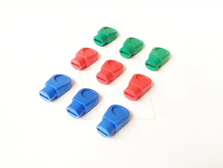 TAPA PUNTAS DE GOMA CBX X 12UN