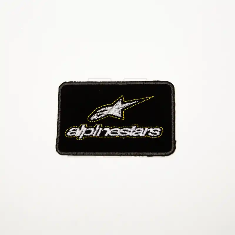 APLIQUE BORDADO TERMOAD ALPINESTAR X 1UN